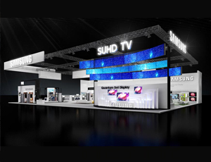 上海展臺設(shè)計公司在設(shè)計時有哪些錯誤？